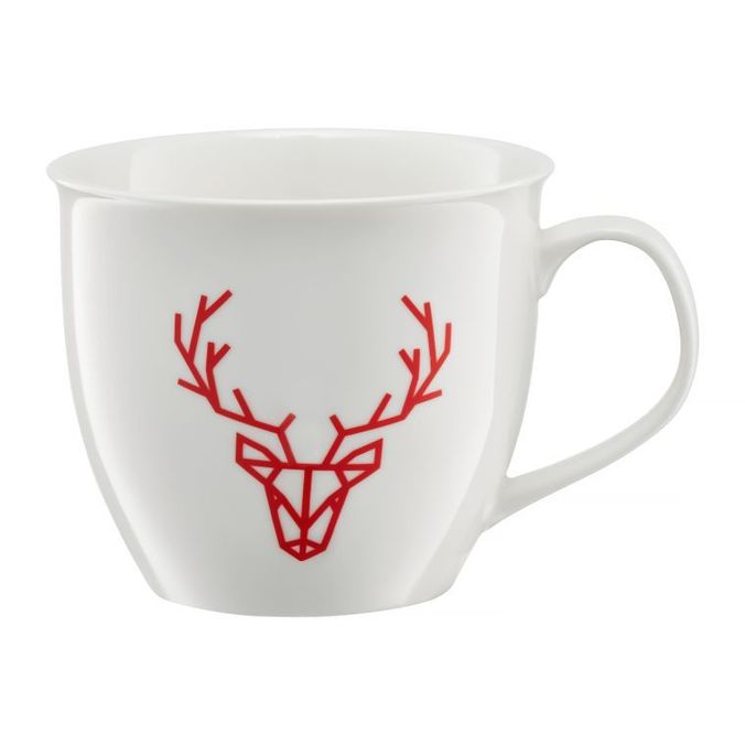 Cana 550ml ren alb winter