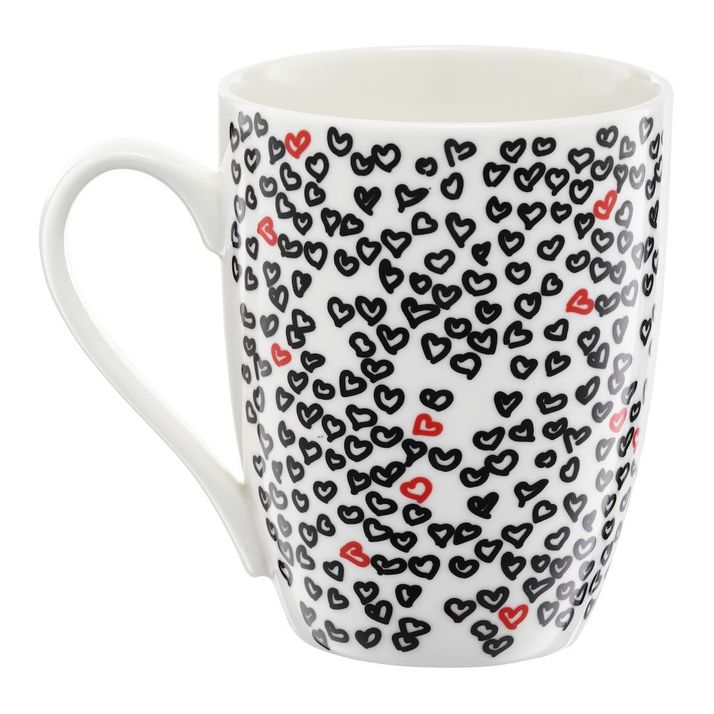 Cana crazy love 380ml love
