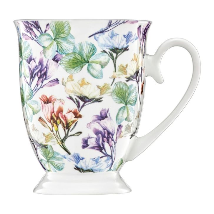 Cana cu talpa 300ml model 2 garden