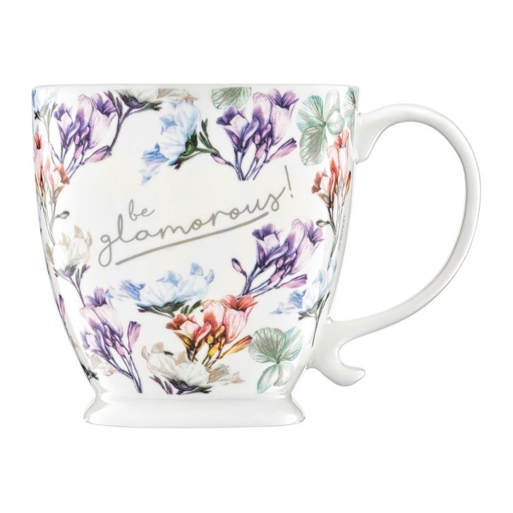 Cana cu talpa 480ml model 2 garden
