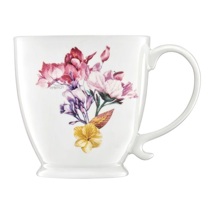 Cana cu talpa 480ml model 3 garden