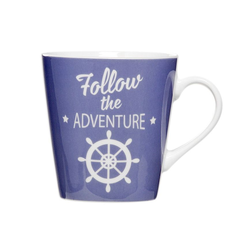 Cana follow the adventure 330ml ocean