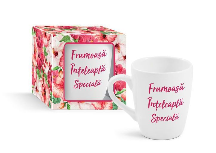 Cana frumoasa, inteleapta, speciala