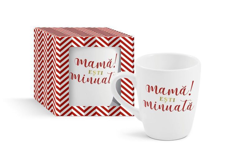 Cana mama esti minunata