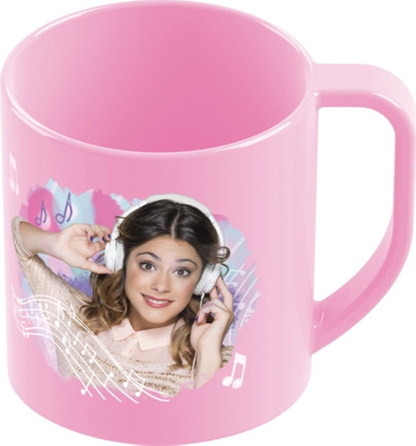 Cana mare 350ml violetta