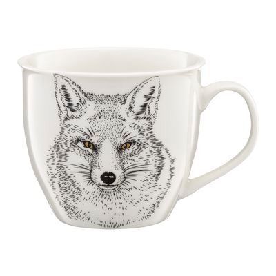 Cana mare 550ml vulpe wild