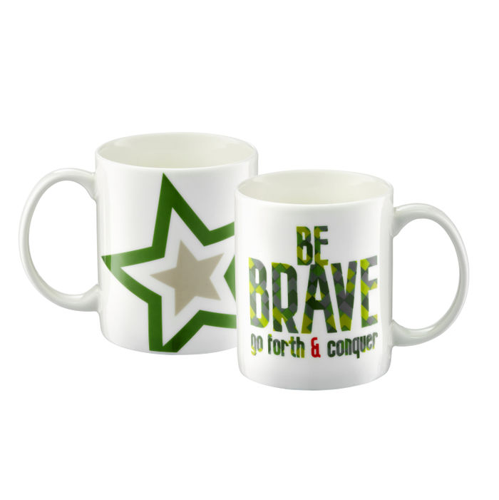 Cana mesaj 350ml inspire