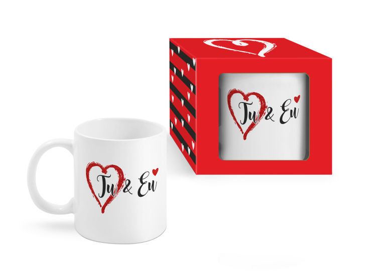 Cana mesaj tu si eu 300ml