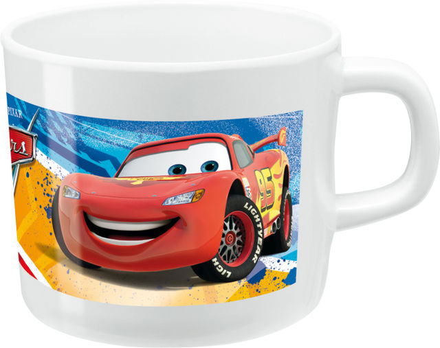 Cana mica 225ml cars raceway