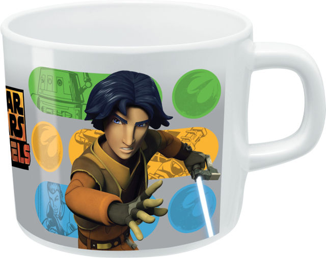 Cana mica 225ml star wars rebels