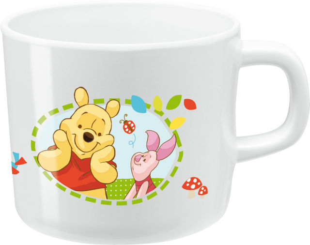 Cana mica 225ml winnie the pooh
