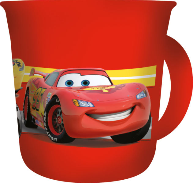 Cana mica 275ml cars tiebreaker