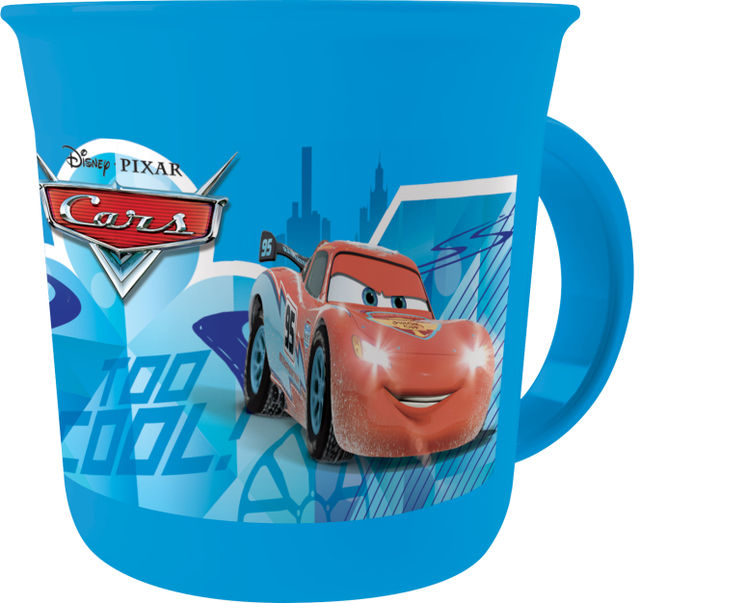 Cana mica 275ml cars