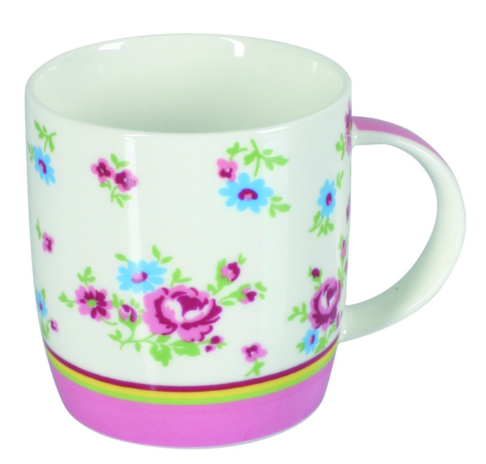 Cana model 340ml flowers