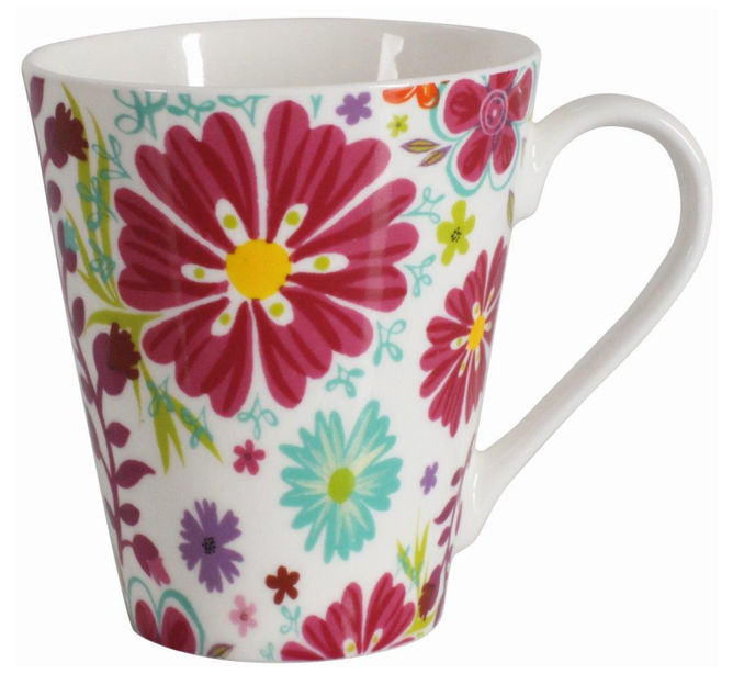 Cana model floral 300ml flowers