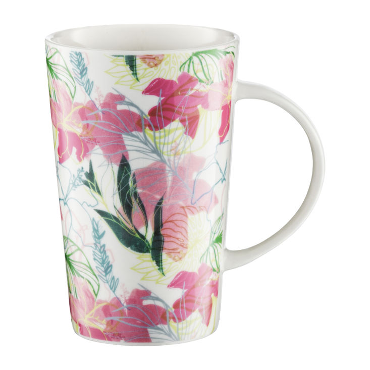 Cana model floral 430ml sweet