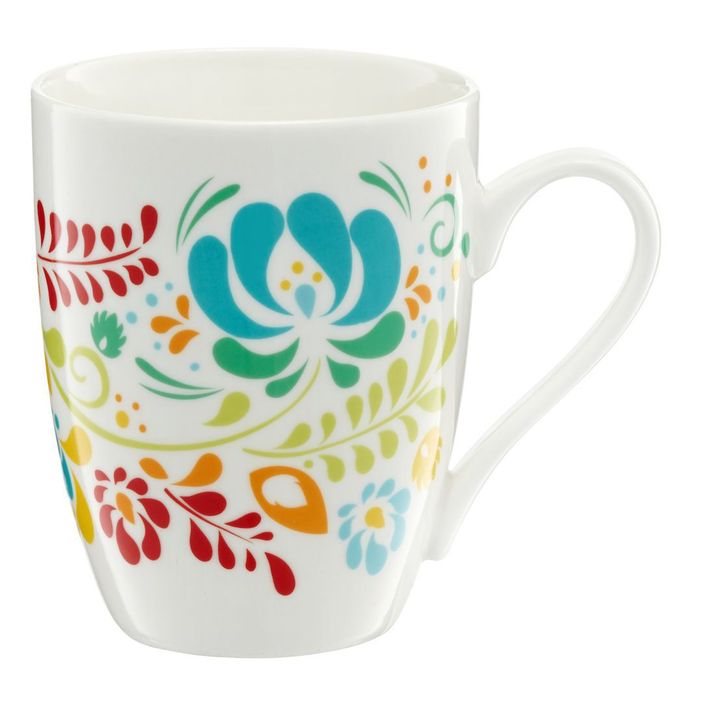 Cana model multicolor 370ml folk
