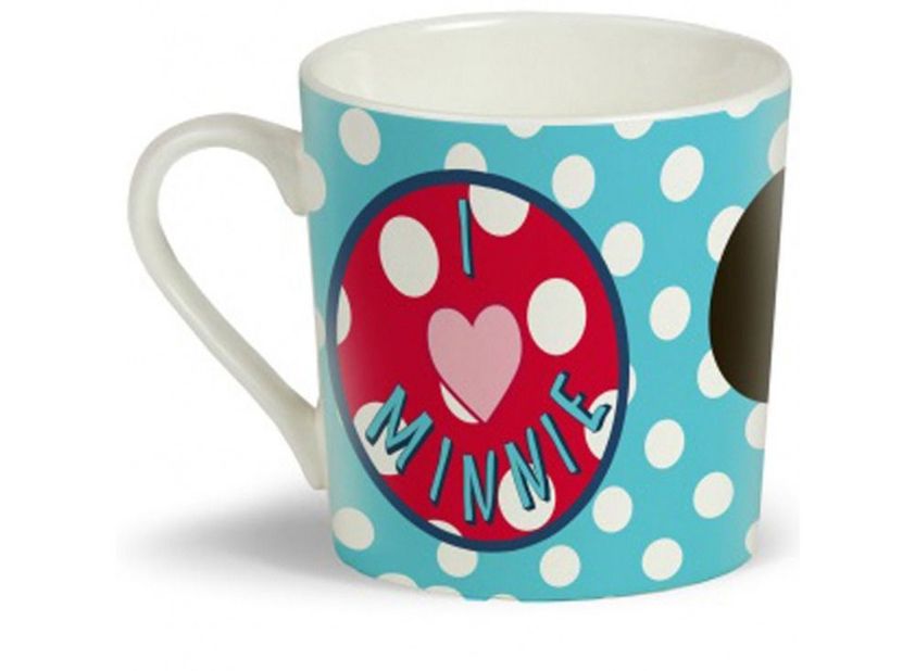 Cana portelan 260ml magic minnie disney