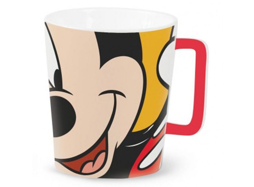 Cana portelan 320 ml mickey