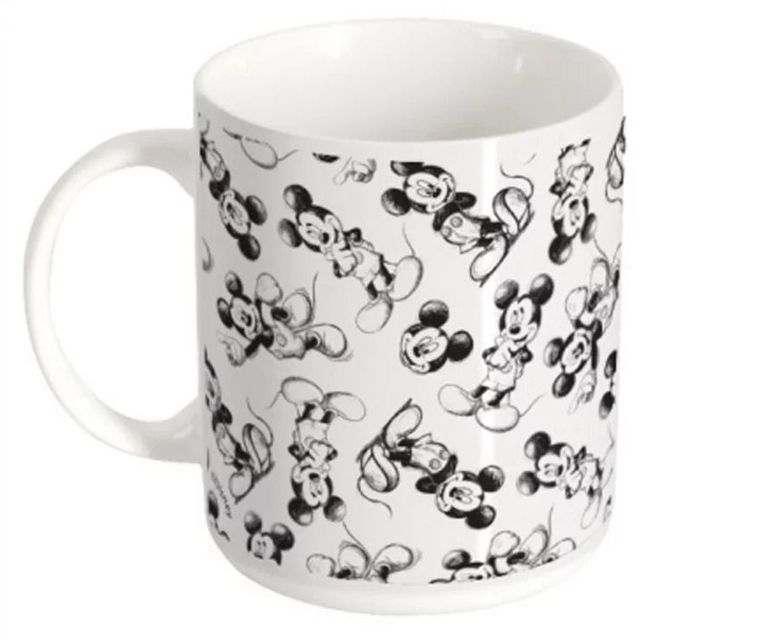 Cana portelan mickey mouse
