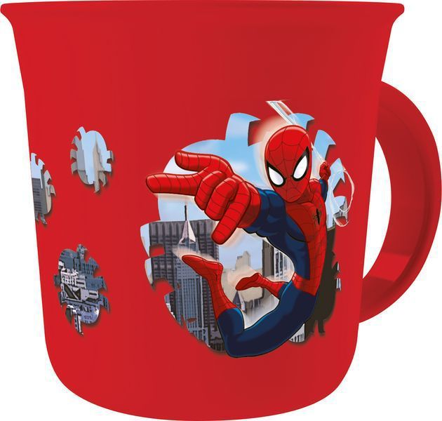 Cana spiderman marvel