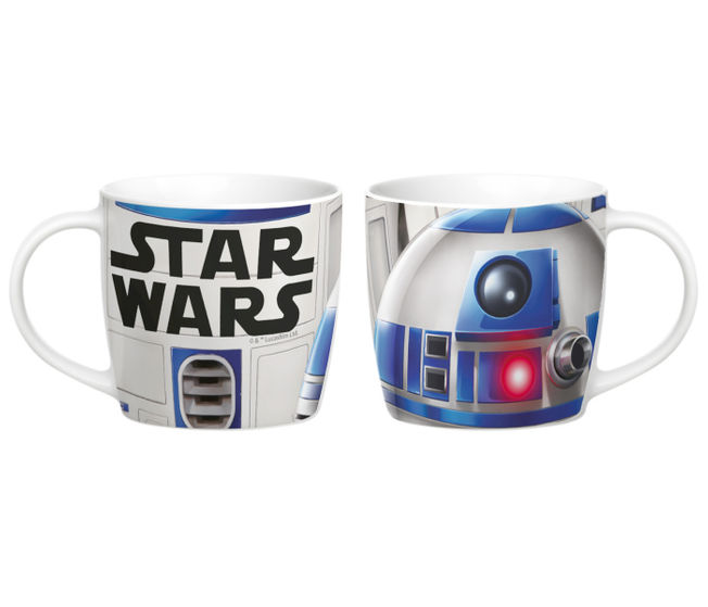 Cana star wars r2-d2 300ml