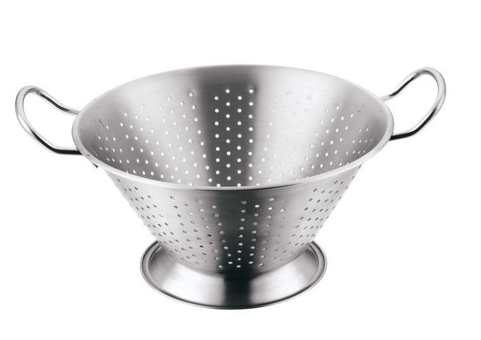 Colander forma conica 26cm