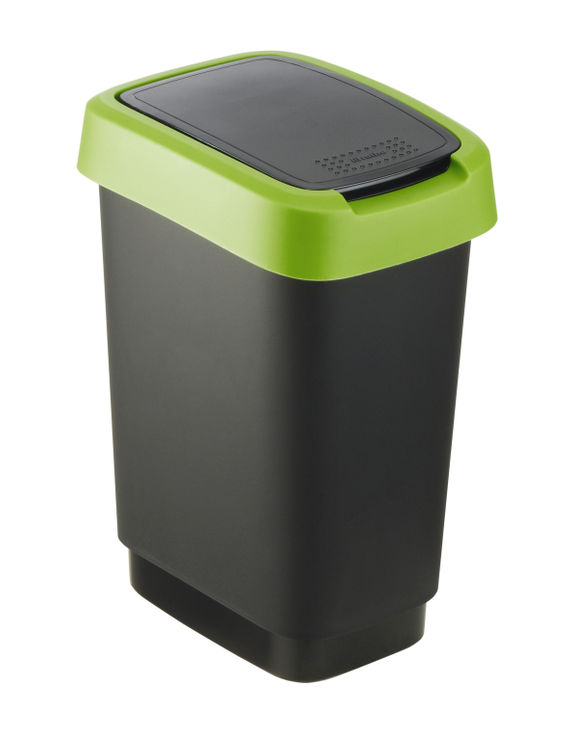 Cos gunoi 10l twist