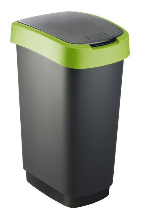 Cos gunoi 50l twist