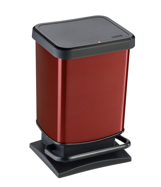 Cos gunoi pedala 20l paso
