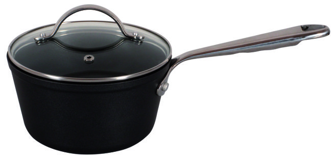 Cratita cu capac, invelis non-stick, 1300ml