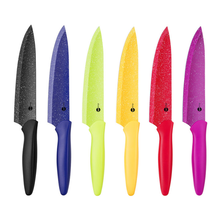 Cutit bucatar 20cm 6 culori peggy