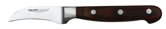 Cutit curatat solzi 15cm titanium