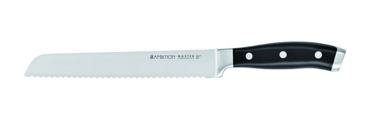 Cutit paine 20cm master