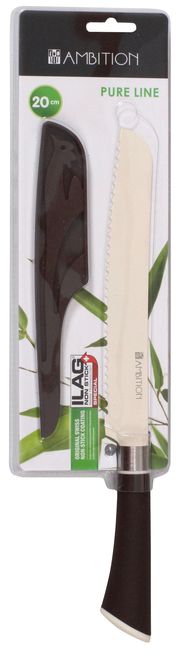 Cutit paine 20cm pure line