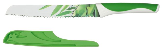 Cutit paine 20cm vert