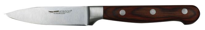 Cutit pentru curatat 9cm titanium