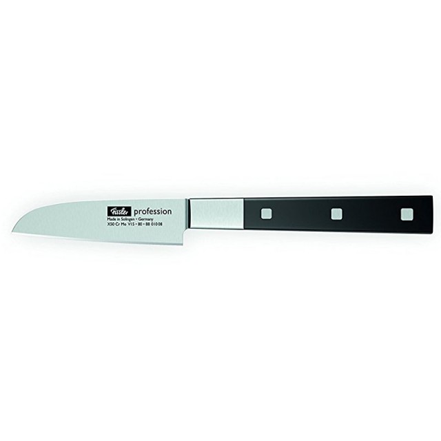 Cutit pentru curatat legume fissler, lama 8 cm, seria profession