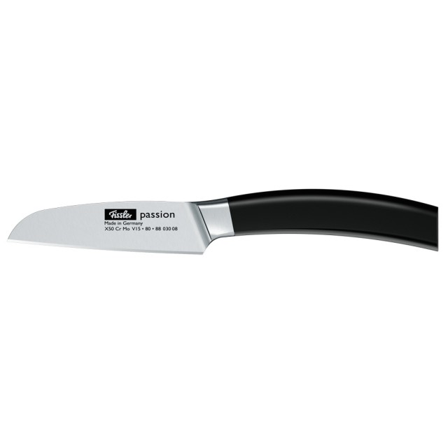 Cutit pentru legume fissler, lama 8 cm, seria passion