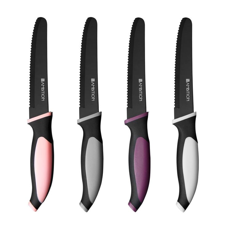 Cutit pentru rosii 11 cm mixt culori glamour