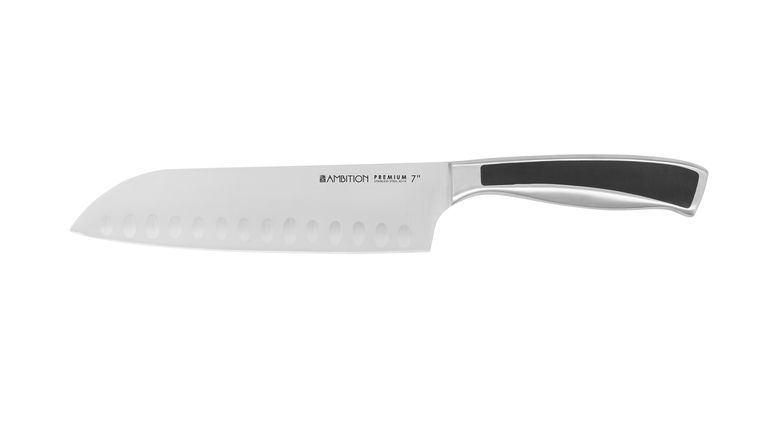 Cutit santoku 17,5 cm premium