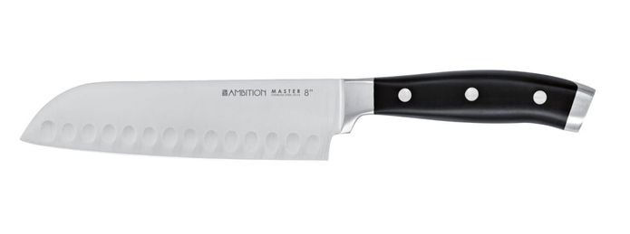 Cutit santoku 17,5cm master