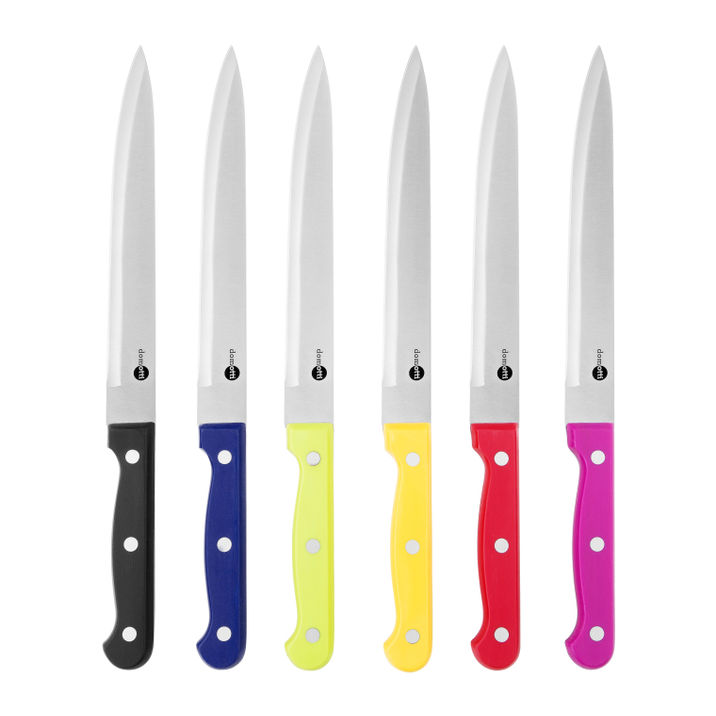 Cutit universal 20cm, 6 culori norman