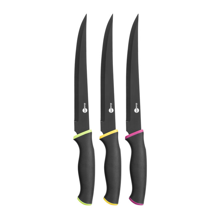 Cutit universal 20cm nero