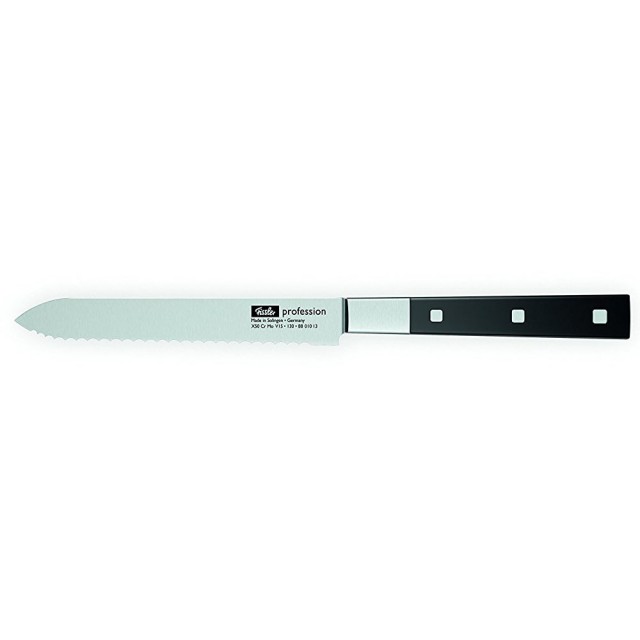 Cutit universal zimtat fissler, lama 13 cm, seria profession