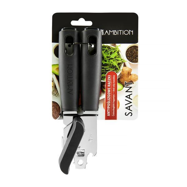 Deschizator de conserve savant