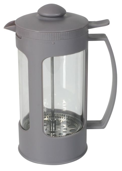 Filtru cafea 1000ml gri fusion fresh