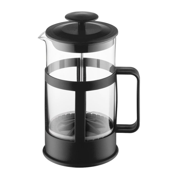Filtru cafea 1l, negru, lungo