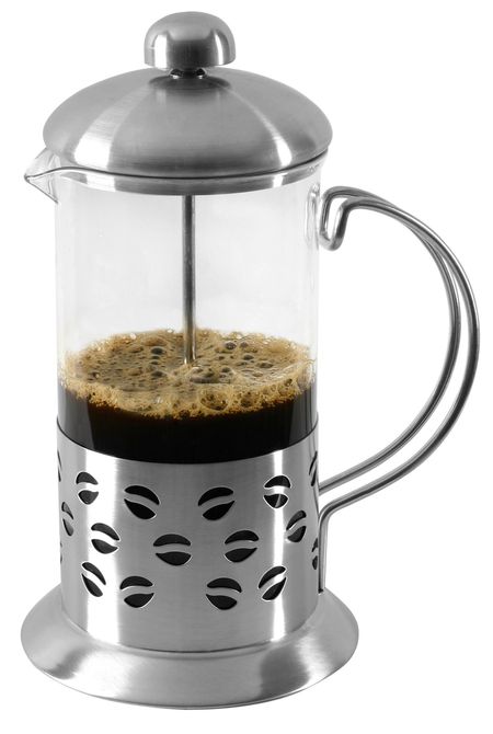 Filtru cafea 350ml boabe de cafea larissa