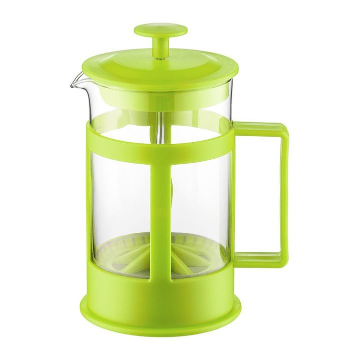 Filtru cafea 600ml, verde, lungo